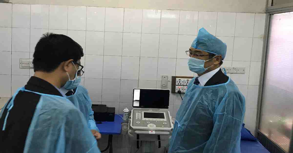 Neonatal-child healthcare project to be greatly helpful: Japanese envoy